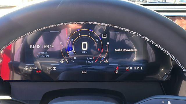 new 2026 Chevrolet Traverse car, priced at $48,200