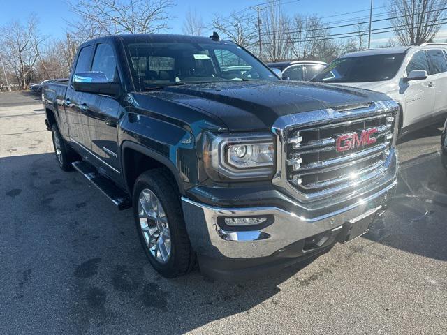 used 2017 GMC Sierra 1500 car, priced at $24,999