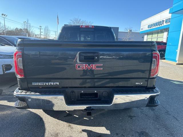 used 2017 GMC Sierra 1500 car, priced at $24,999