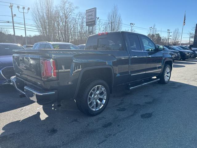 used 2017 GMC Sierra 1500 car, priced at $24,999