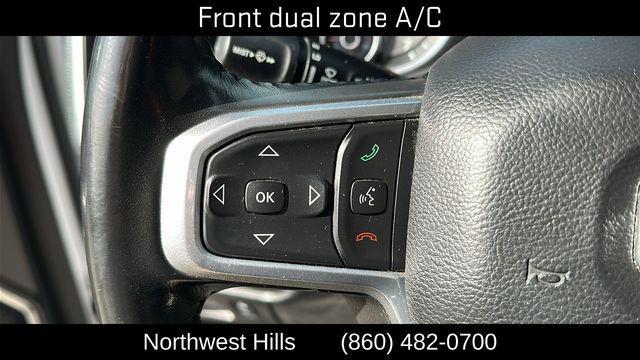 used 2022 Ram 1500 car, priced at $38,997