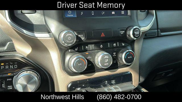 used 2022 Ram 1500 car, priced at $38,997
