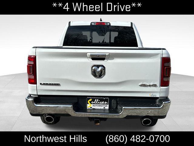 used 2022 Ram 1500 car, priced at $38,997