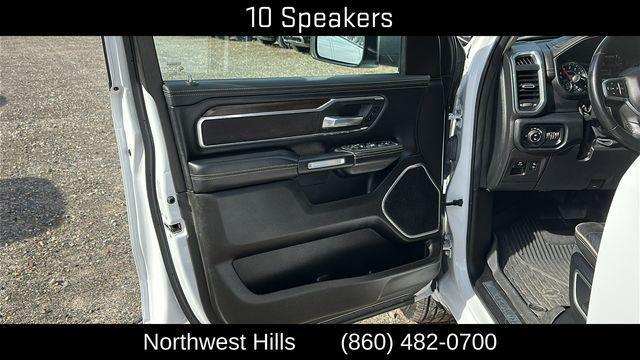 used 2022 Ram 1500 car, priced at $38,997