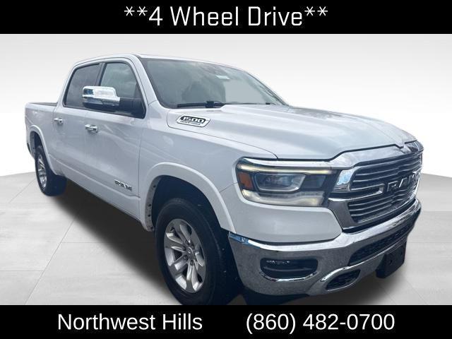 used 2022 Ram 1500 car, priced at $39,495
