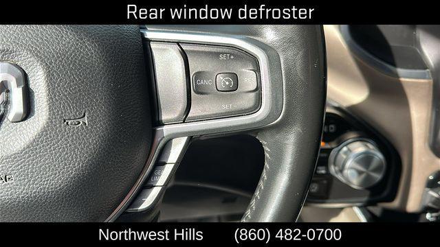 used 2022 Ram 1500 car, priced at $38,997
