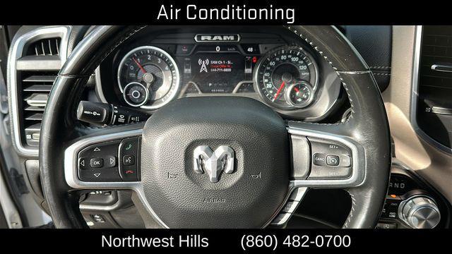used 2022 Ram 1500 car, priced at $38,997