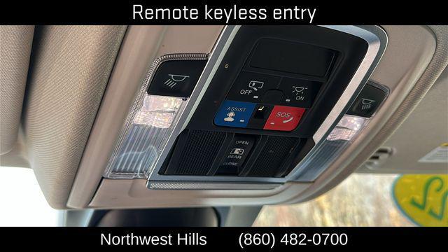 used 2022 Ram 1500 car, priced at $38,997