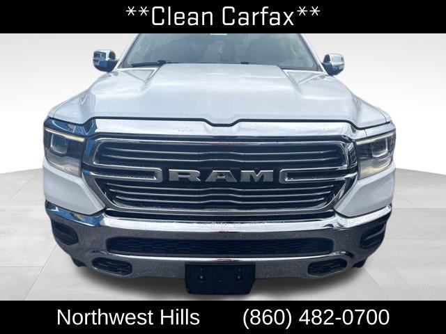 used 2022 Ram 1500 car, priced at $39,495