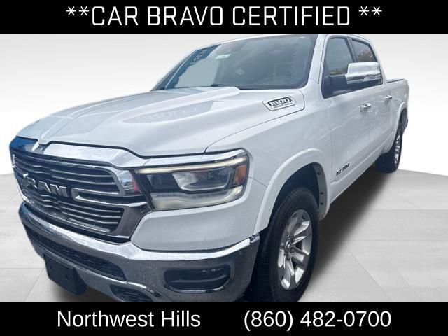 used 2022 Ram 1500 car, priced at $39,495