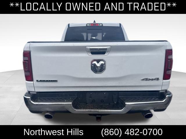 used 2022 Ram 1500 car, priced at $39,495
