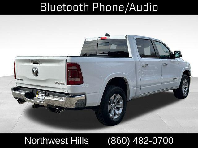 used 2022 Ram 1500 car, priced at $38,997