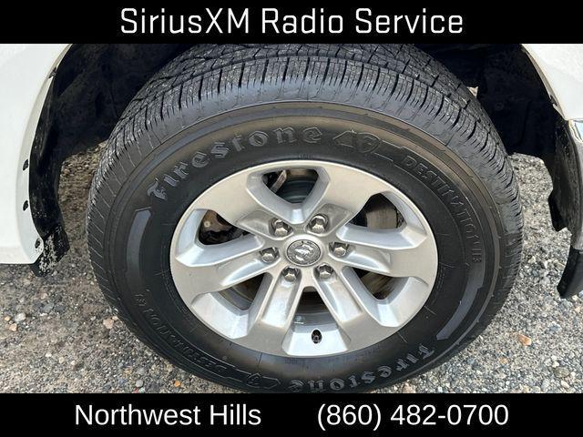 used 2022 Ram 1500 car, priced at $38,997