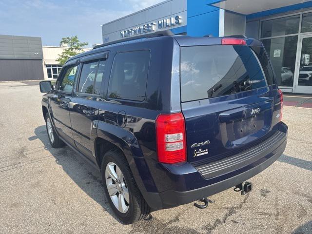 used 2014 Jeep Patriot car, priced at $8,991