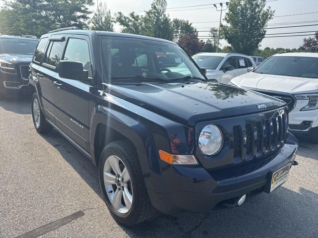 used 2014 Jeep Patriot car, priced at $8,991