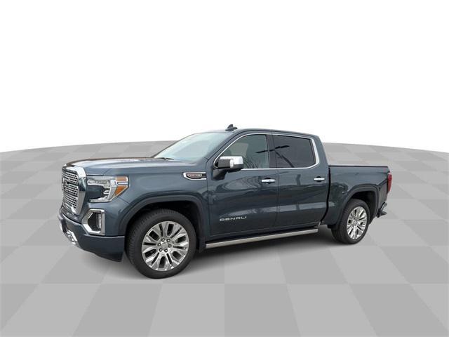 used 2020 GMC Sierra 1500 car, priced at $39,800