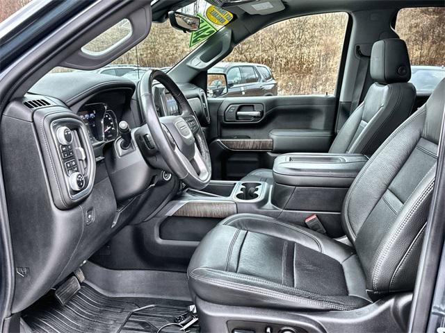 used 2020 GMC Sierra 1500 car, priced at $39,800