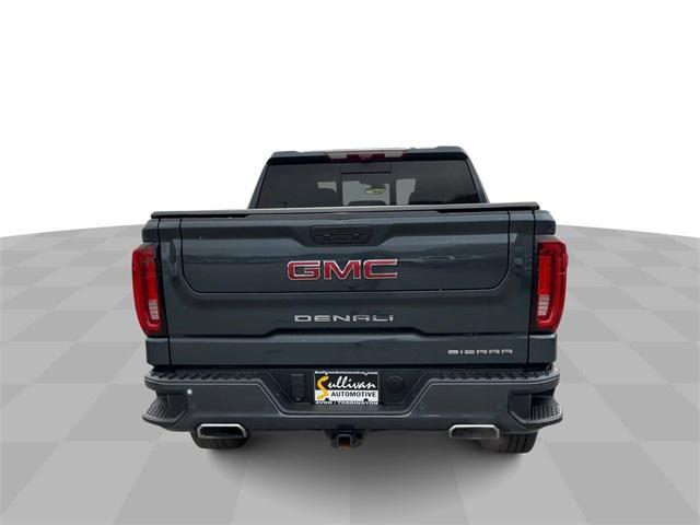 used 2020 GMC Sierra 1500 car, priced at $39,800