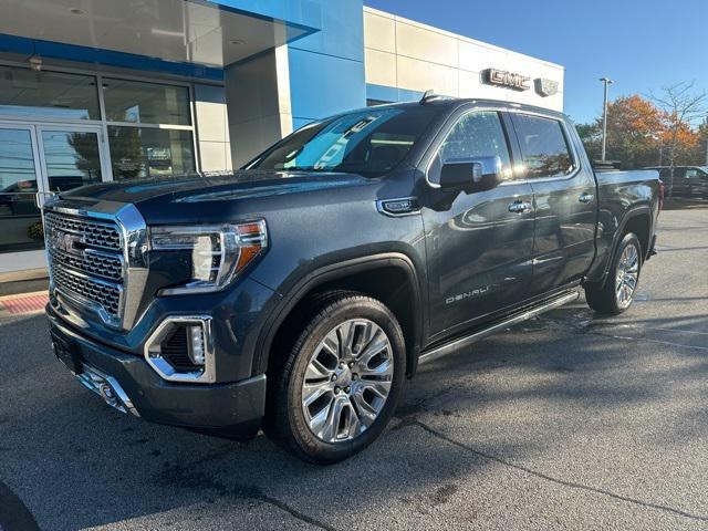 used 2020 GMC Sierra 1500 car, priced at $42,887