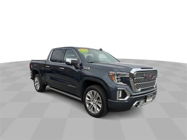 used 2020 GMC Sierra 1500 car, priced at $39,800