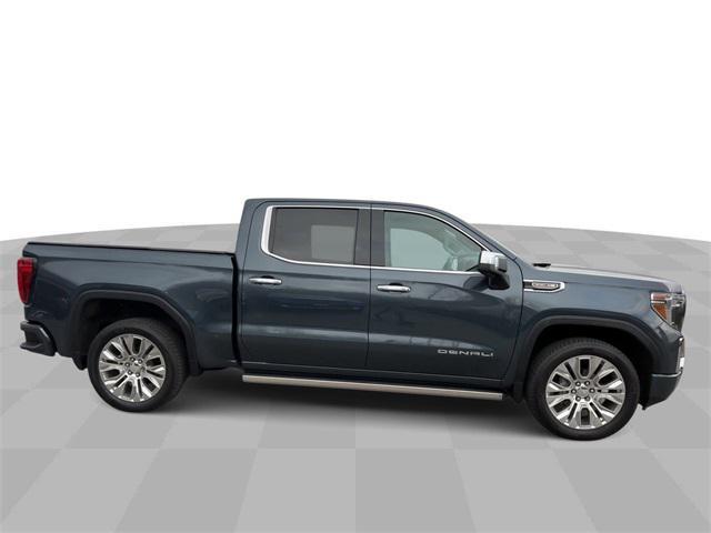 used 2020 GMC Sierra 1500 car, priced at $39,800