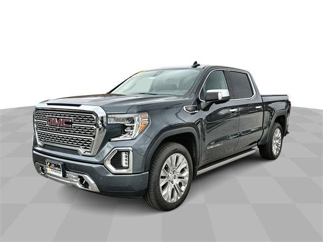 used 2020 GMC Sierra 1500 car, priced at $39,800