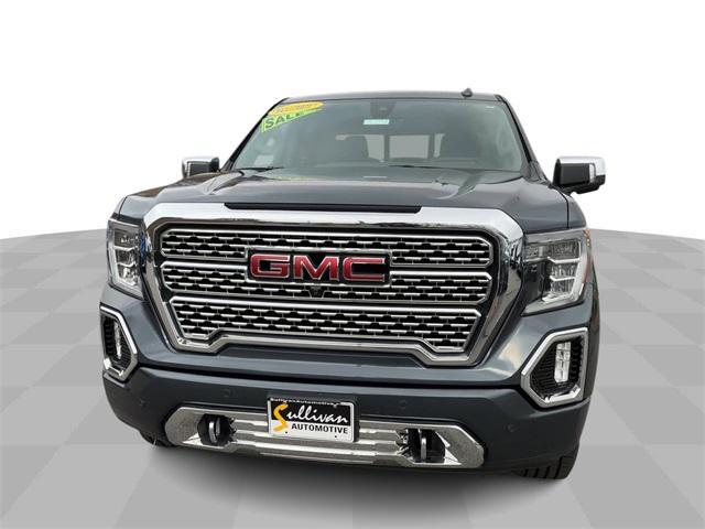 used 2020 GMC Sierra 1500 car, priced at $39,800