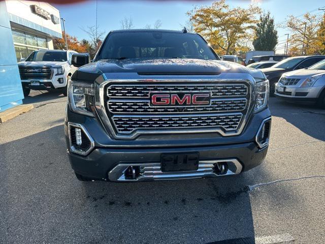 used 2020 GMC Sierra 1500 car, priced at $42,887