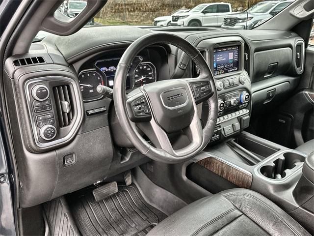 used 2020 GMC Sierra 1500 car, priced at $39,800