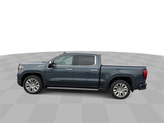 used 2020 GMC Sierra 1500 car, priced at $39,800