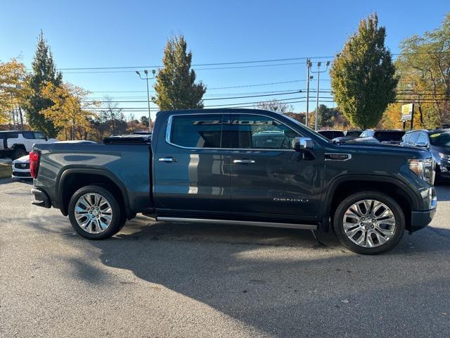 used 2020 GMC Sierra 1500 car, priced at $42,887