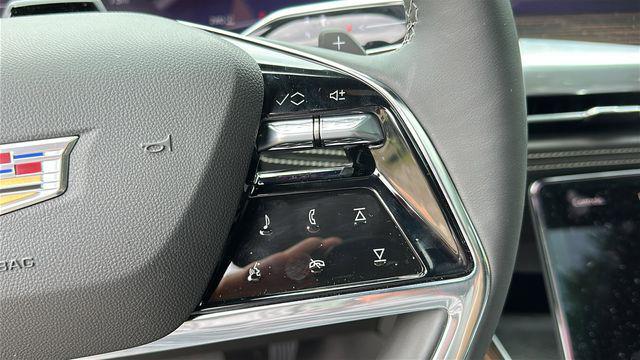 new 2025 Cadillac Escalade car, priced at $107,190