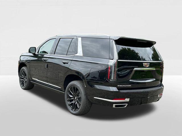 new 2025 Cadillac Escalade car, priced at $107,190