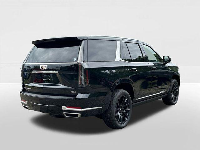 new 2025 Cadillac Escalade car, priced at $107,190