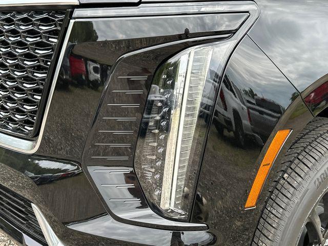 new 2025 Cadillac Escalade car, priced at $107,190