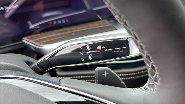 new 2025 Cadillac Escalade car, priced at $107,190