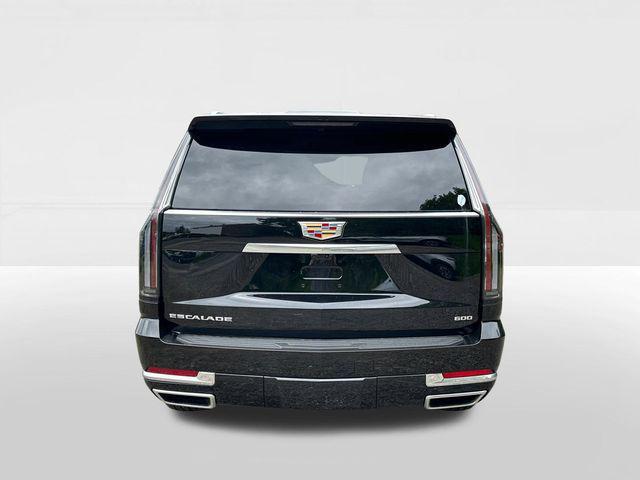 new 2025 Cadillac Escalade car, priced at $107,190
