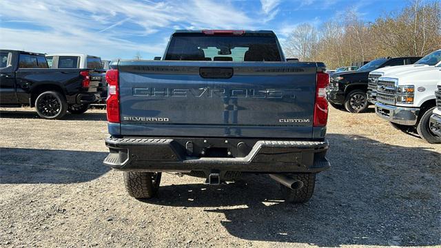 new 2025 Chevrolet Silverado 2500 car, priced at $55,730