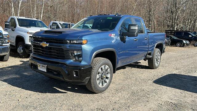 new 2025 Chevrolet Silverado 2500 car, priced at $55,730