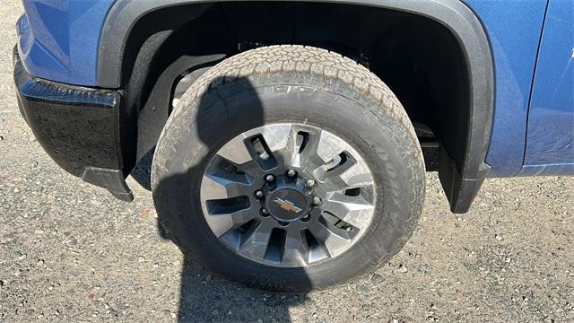 new 2025 Chevrolet Silverado 2500 car, priced at $55,730