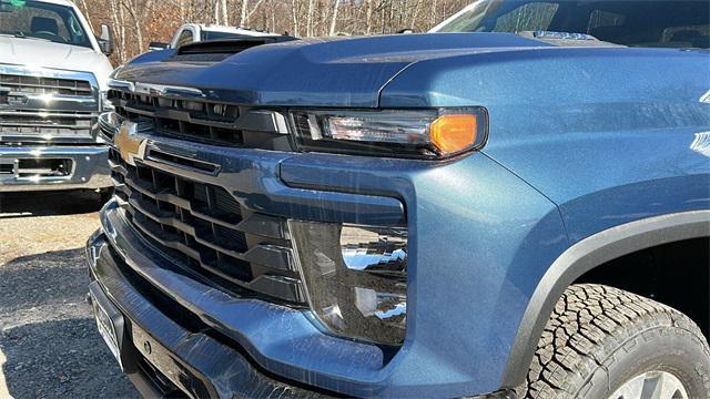 new 2025 Chevrolet Silverado 2500 car, priced at $55,730