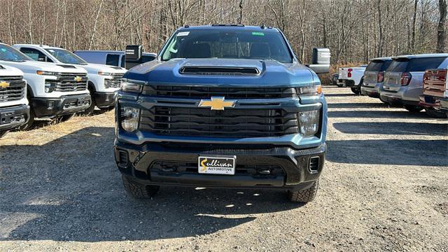 new 2025 Chevrolet Silverado 2500 car, priced at $55,730