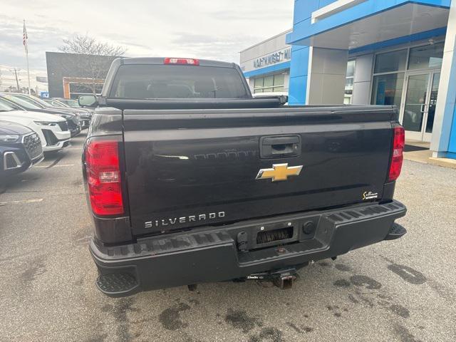 used 2016 Chevrolet Silverado 1500 car, priced at $19,999