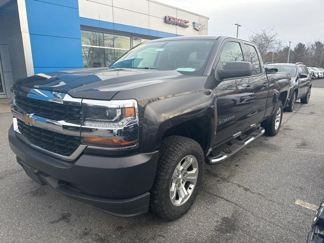 used 2016 Chevrolet Silverado 1500 car, priced at $19,999