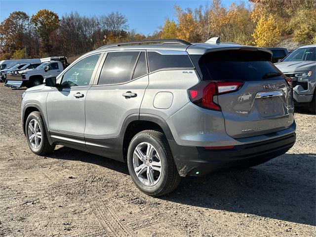 new 2024 GMC Terrain car, priced at $29,310