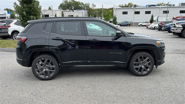 new 2024 Jeep Compass car, priced at $34,847