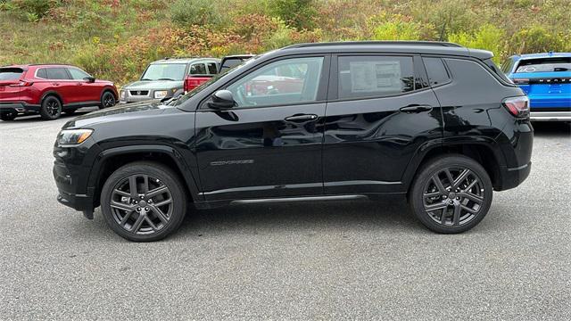 new 2024 Jeep Compass car, priced at $34,847