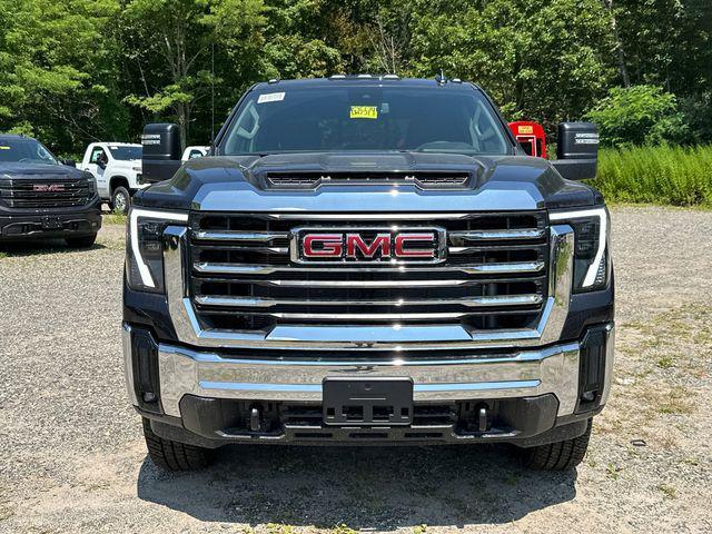 new 2025 GMC Sierra 2500 car, priced at $60,545