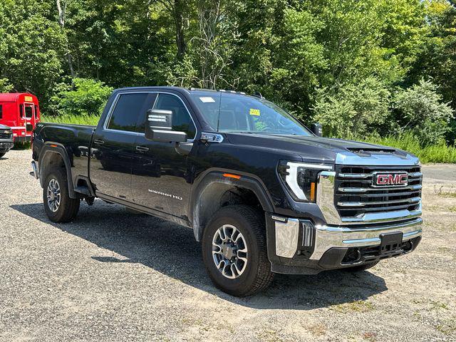 new 2025 GMC Sierra 2500 car, priced at $60,545