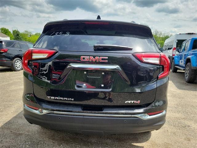 new 2024 GMC Terrain car, priced at $37,160